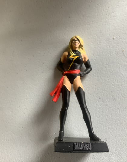 Marvel Figures – Ms. Marvel