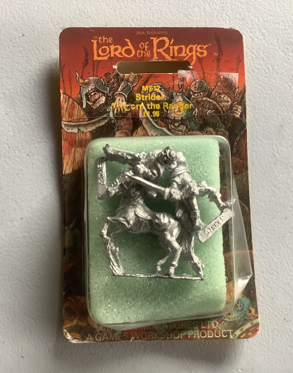 Lord of the Rings miniatures – Citadel ME12 Stride