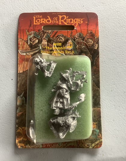 Lord of the Rings miniatures – The Hobbit ME82