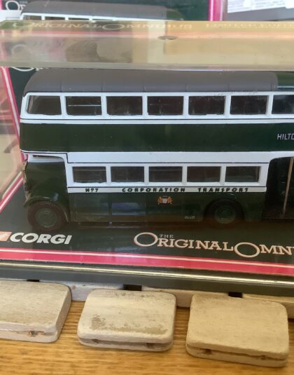 Aberdeen Corporation AEC Regent  – OOC 40409