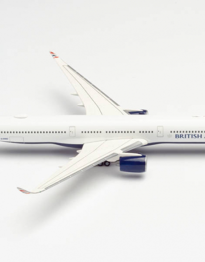 British Airways AIRBUS A350-1000 G-XWBG – Herpa 533126-002