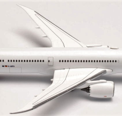 Lufthansa Boeing 787-9 D-ABPA ‘Berlin – Herpa 535946