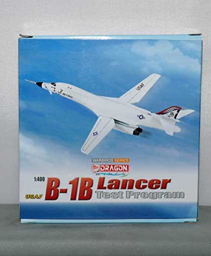 US Air Force B-1B LANCER Test Program – Dragon Wings 56310 1.400 Scale