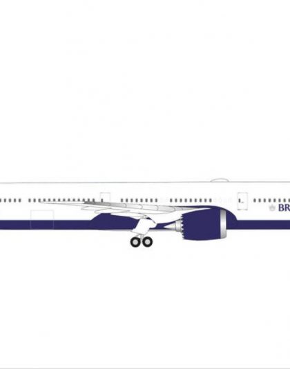 BRITISH AIRWAYS G-ZBLA BOEING 787-10 DREAMLINER – Herpa 534802