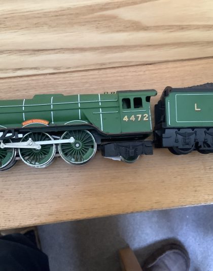 Hornby 4-6-2 Flying Scotsman 4472 Pre Owned