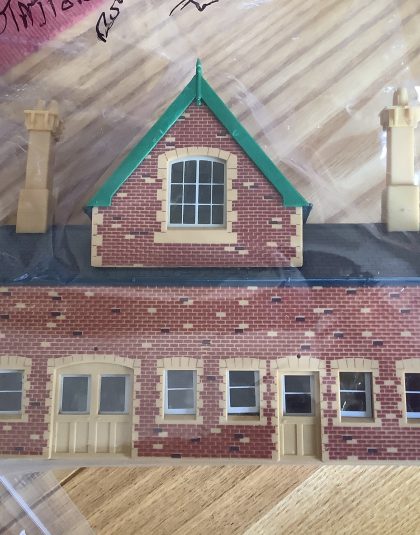 Hornby – Station Building, Bagged