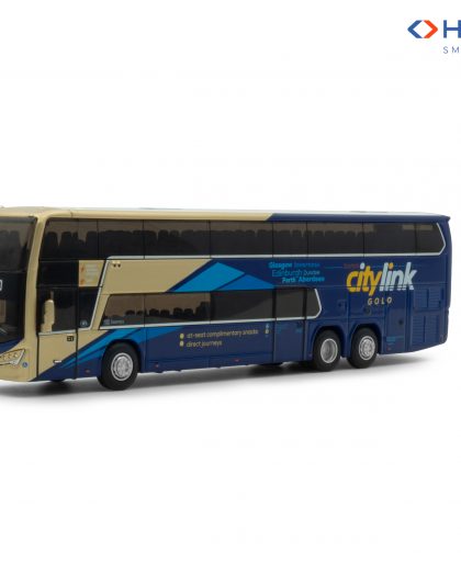 Citylink Gold Plaxton Panorama – 1:76 Scale LSK 871