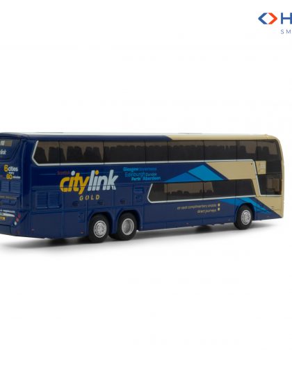 Citylink Gold Plaxton Panorama – 1:76 Scale LSK 871