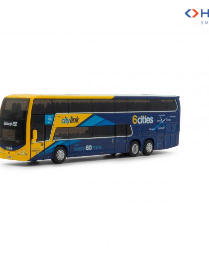 Citylink 6 City’s Plaxton Panorama – 1:76 Scale YX21 NNH