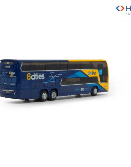 Citylink 6 City’s Plaxton Panorama – 1:76 Scale YX21 NNH