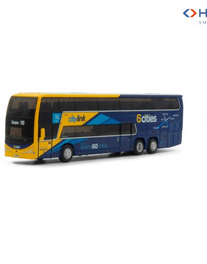 Citylink 6 City’s Plaxton Panorama – 1:76 Scale YX21 NNO