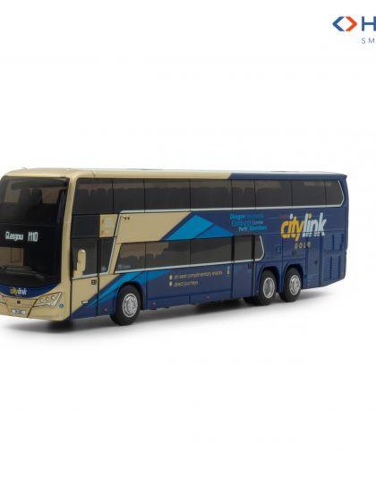 Citylink Gold Plaxton Panorama T4 SCC 1:76 Scale
