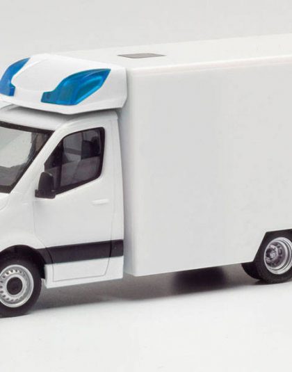 Mercedes Ambulance Mini Kit – Herpa 013826