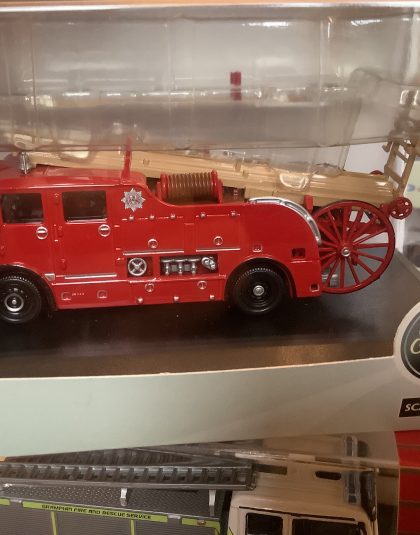 Scotland South Western Regent Fire Engine – Oxford Diecast 76reg003