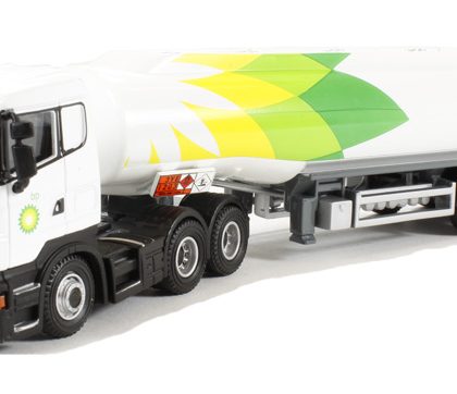 BP Scania Cab Tanker – Oxford Diecast 76SHL01