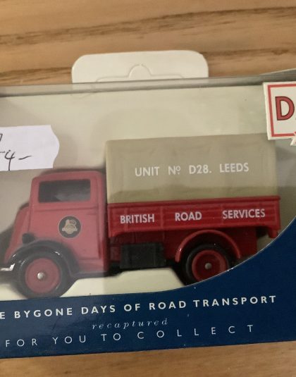 BRS Fordson 7V Truck – Lledo Days Gone 100008