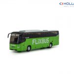 FLIXBUS (Stanley Travel) VDL Futura 1/87 scale model – Holland Oto/Buckie Model Centre