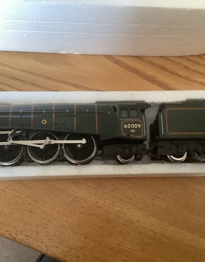 Hornby OO  A4 – 4-6-2 Union of South Africa 60009