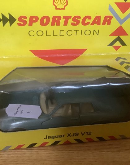 Jaguar XJS V12  – Shell Sports Car Collection 900278