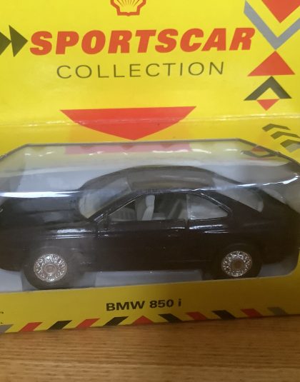 BMW 850i – Shell Sports Car Collection 900347