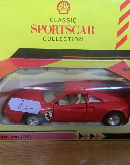 Ferrari 228 GTO   – Shell Sports Car Collection 900347