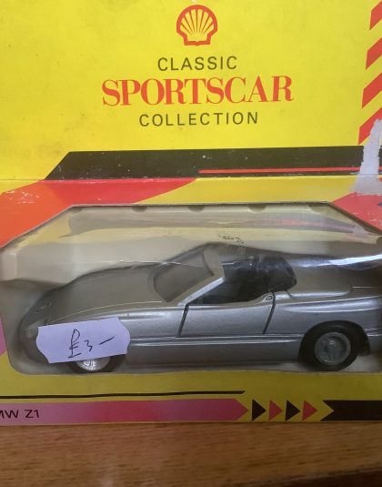 BMW Z1 – Shell Sports Car Collection 900316