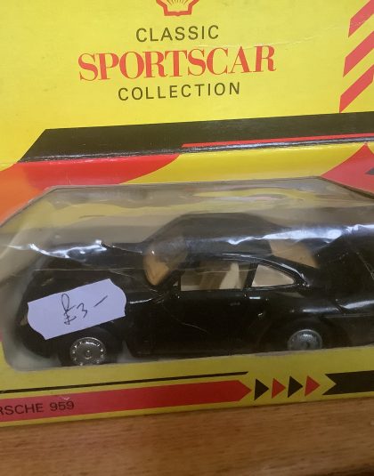 Porsche 959 – Shell Sports Car Collection 900378