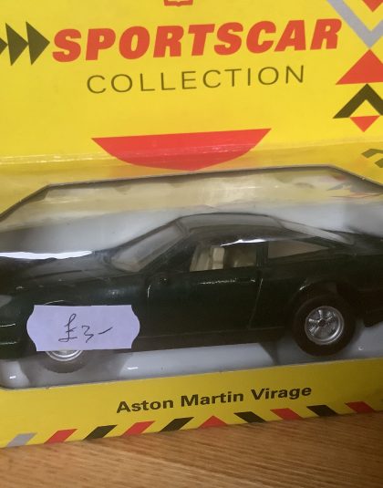 Aston Martin Vantage  – Shell Sports Car Collection 900309