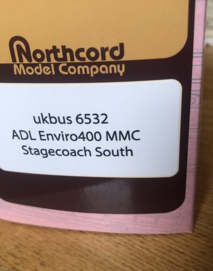 Stagecoach South ADL Enviro400 MMC – Northcord ukbus6532