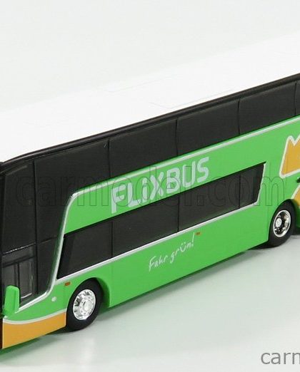 Flixbus Van Hool Astromega- Destination M93 Munchen – Holland Oto 1:87 scale