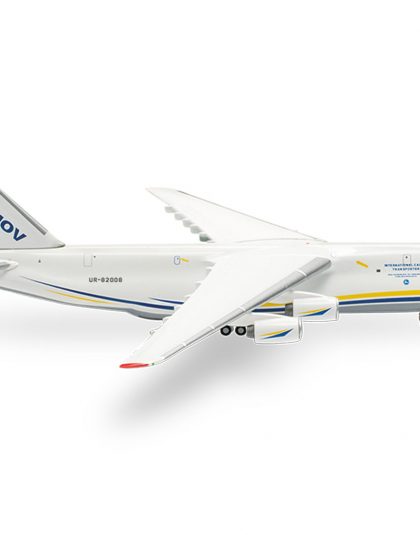 ANTONOV AN-124 ANTONOV AIRLINES UR-82008 – Herpa 526777-005