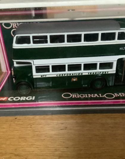 Aberdeen Corporation AEC Regent   – OOC 41002