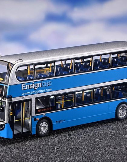 Ensignbus Alexander Dennis Enviro 400 – Northcord ukbus 6204