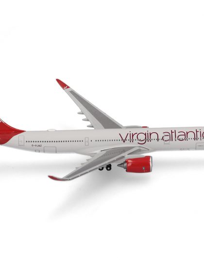 AIRBUS A330-900NEO VIRGIN ATLANTIC H-VJAZ  – Herpa 537254