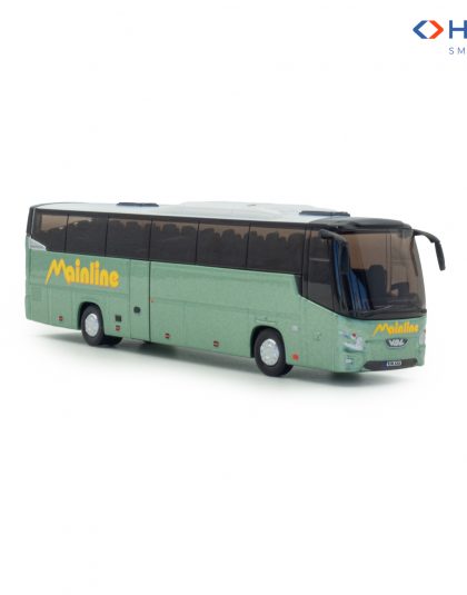 Mainline Coaches (Evanstown Wales);VDL Futura 1/87 scale model – Holland Oto/Buckie Model Centre