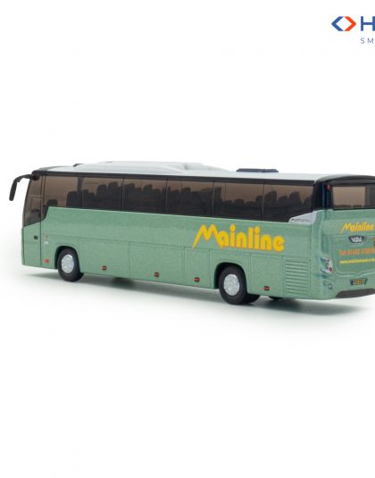 Mainline Coaches (Evanstown Wales);VDL Futura 1/87 scale model – Holland Oto/Buckie Model Centre