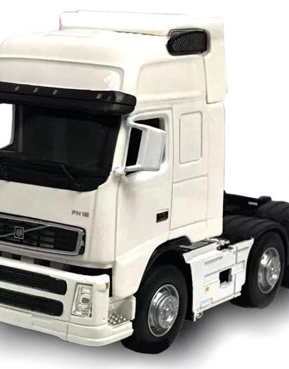 VOLVO FH12 CAB WHITE   1:50 Scale Cararama  Oxford CR050