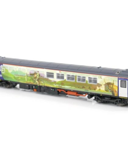 CLASS 153 377 SCOTRAIL ACTIVE TRAVEL – Gaugemaster GM2210403