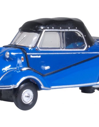 MESSERSCHMITT KR200 BUBBLE CAR ROYAL BLUE – Oxford Diecast 76MBC006