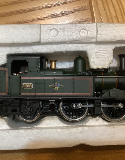 Airfix 0-4-2 GWR 1400 Class Tank Engine 1466