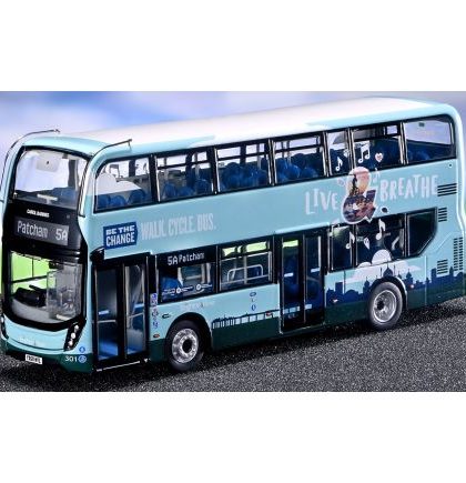 Brighton & Hove Alexander Dennis Enviro 400 MMC – Northcord ukbus 6533