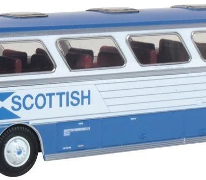 SCOTTISH – ALEXANDER M TYPE – Oxford Diecast 76AMT001