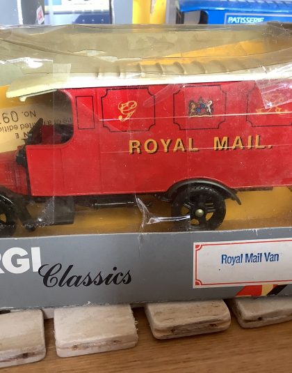 Royal Mail (Stamp Magazine Special). – Corgi Classics