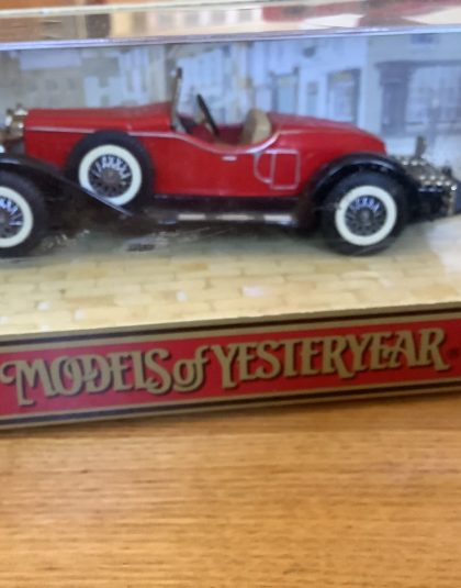Stutz Bearcat – Models of yesteryear YY014/ac