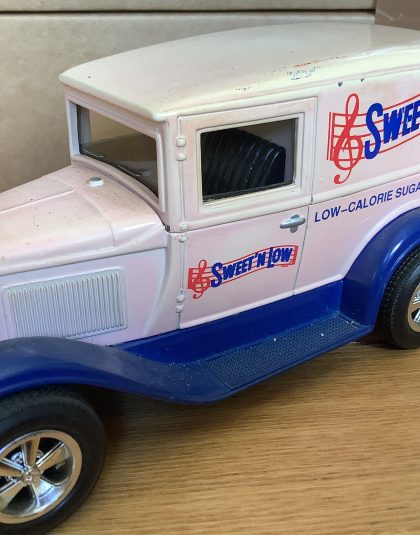 SUNSWEET 75th  Ford Model A Van MONEY BOX – Liberty Classics 1:25 scale