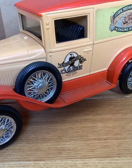 CASE Ford Model A Van MONEY BOX – Liberty Classics 1:25 scale