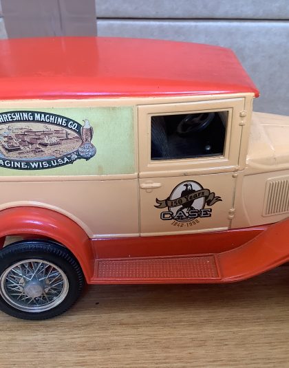 CASE Ford Model A Van MONEY BOX – Liberty Classics 1:25 scale