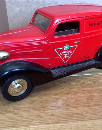 Canadian Tyre 1948 Ford MONEY BOX Van – Liberty Classics