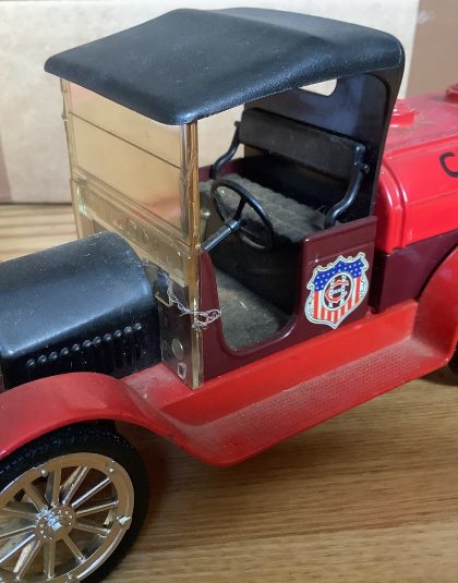 CITGO Tanker Ford MONEY BOX Van – Liberty Classics 1:25 scale