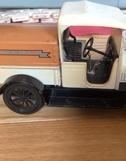 Ford Model A Pick Up MONEY BOX Van – Liberty Classics 1:25 scale